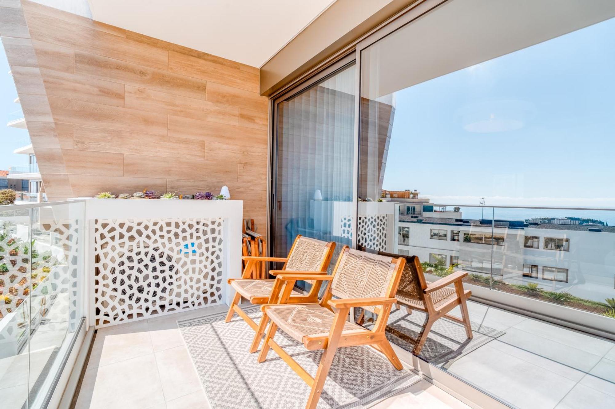The Pink Palm Apartment Funchal  Ngoại thất bức ảnh