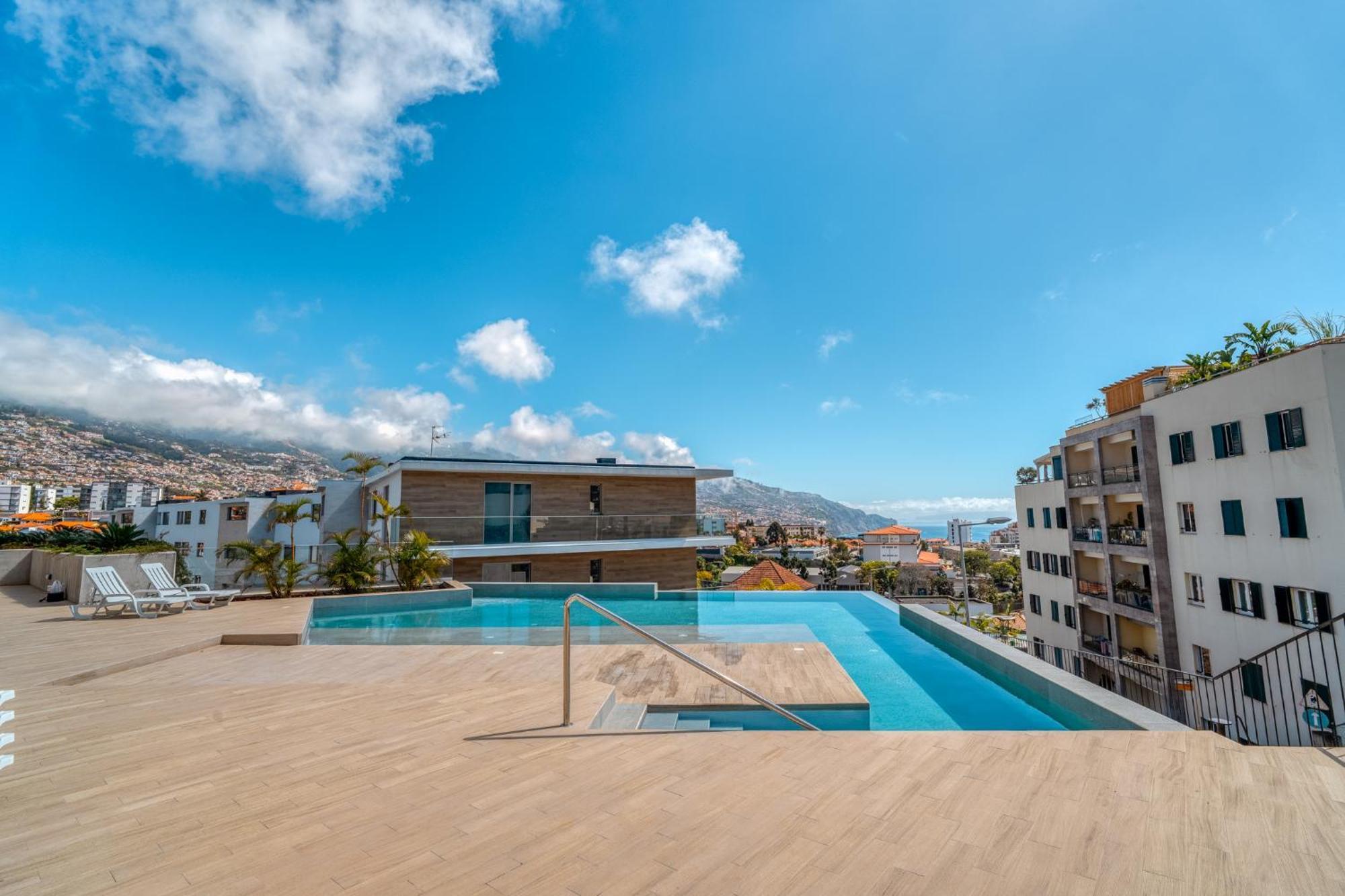 The Pink Palm Apartment Funchal  Ngoại thất bức ảnh