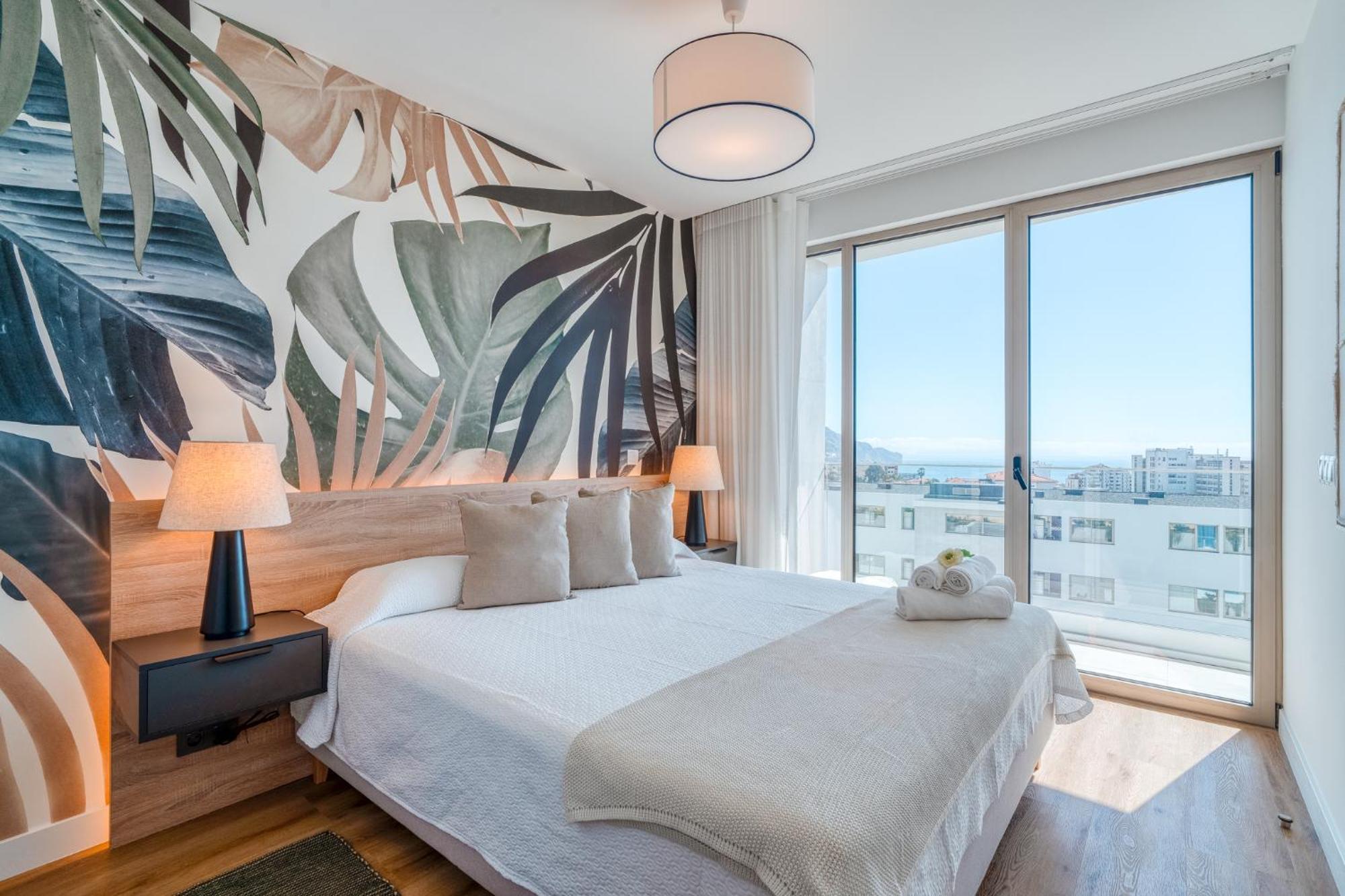 The Pink Palm Apartment Funchal  Ngoại thất bức ảnh